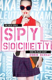 Spy Society