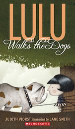 Lulu Walks the Dogs