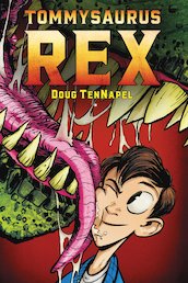 Tommysaurus Rex