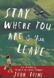 Stay Where You Are and Then Leave