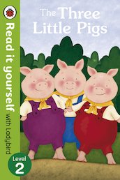Ladybird Read It Yourself: The Three Little Pigs