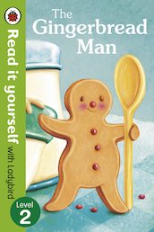 Ladybird Read It Yourself: The Gingerbread Man