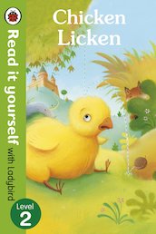 Ladybird Read It Yourself: Chicken Licken