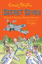 Three Cheers, Secret Seven