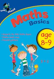 Leap Ahead: Maths Basics (Ages 8-9)