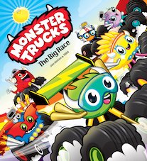 Monster Trucks: The Big Race