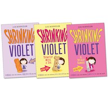 Shrinking Violet Pack