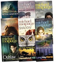 Michael Morpurgo Pack: Ages 9-11