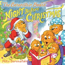 The Berenstain Bears' Night Before Christmas