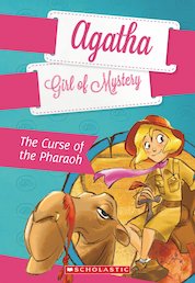 Agatha: Girl of Mystery – The Curse of the Pharaoh