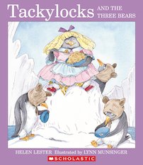 Tackylocks and the Three Bears