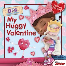 Doc McStuffins: My Huggy Valentine
