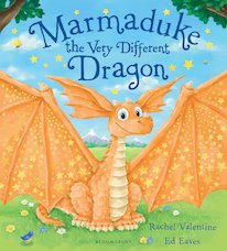 Marmaduke the Dragon – Spot the Difference - Scholastic Shop