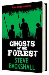 Ghosts of the Forest