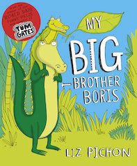 My Big Brother Boris