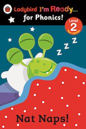 Ladybird I'm Ready... for Phonics! Nat Naps!