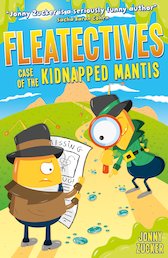 Case of the Kidnapped Mantis