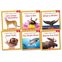 Animal Phonics Readers Pack