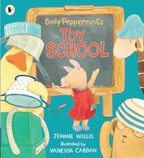 Emily Peppermint’s Toy School