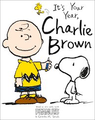 Peanuts: It's Your Year, Charlie Brown