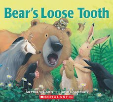 Bear’s Loose Tooth
