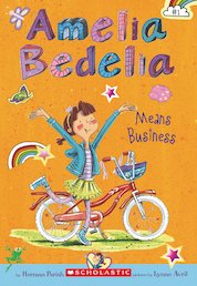Amelia Bedelia Means Business