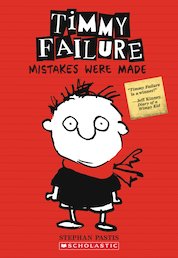 Timmy Failure: Mistakes Were Made