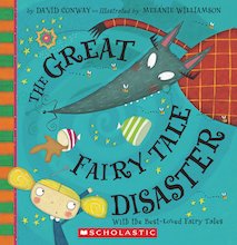 The Great Fairy Tale Disaster