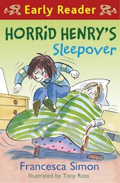 Horrid Henry Early Reader Set 25冊 $_57.JPG