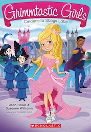 Cinderella Stays Late