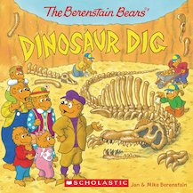 The Berenstain Bears' Dinosaur Dig