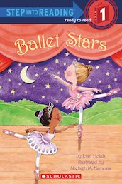 Step into Reading: Ballet Stars