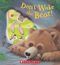 Don't Wake the Bear!