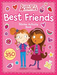 Best Friends Sticker Activity