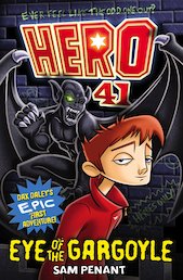 Hero 41: Eye of the Gargoyle