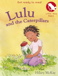 Lulu and the Caterpillars