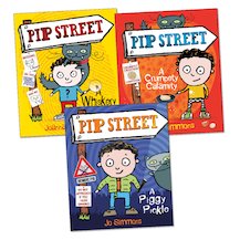 Pip Street Trio