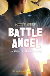 Immortal City: Battle Angels