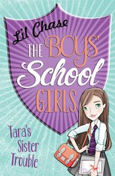 The Boys' School Girls: Tara's Sister Trouble
