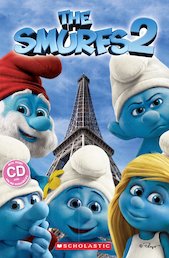 The Smurfs 2 Sample Page - Scholastic Shop