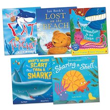 Summer Picture Book Pack