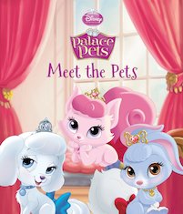 Disney Palace Pets: Meet the Pets