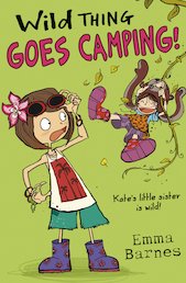 Wild Thing Goes Camping