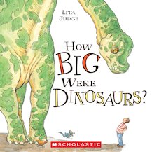 How Big Were Dinosaurs?