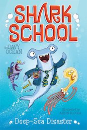 Shark School: Deep-Sea Disaster