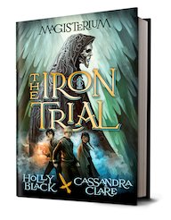 The Magisterium: The Iron Trial