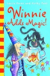 Winnie Adds Magic!
