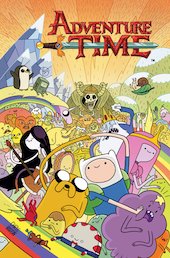 Adventure Time: Volume 1