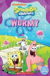 Spongebob Squarepants: Wormy (Book only)