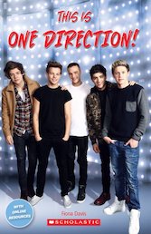This is One Direction! (Book only)